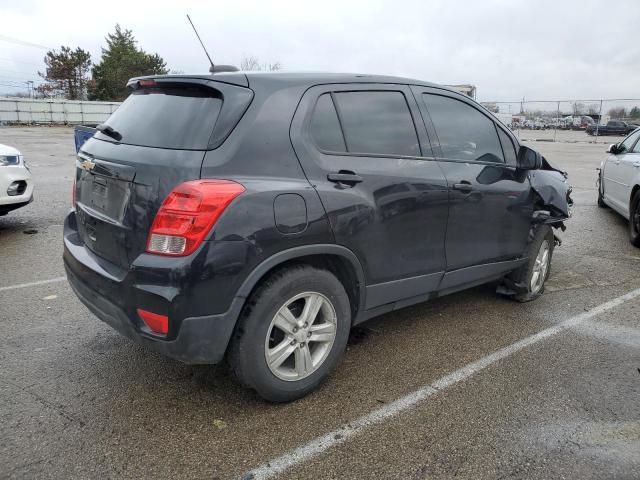 Photo 3 from auction – 2020 CHEVROLET TRAX LS with VIN KL7CJKSB1LB313682