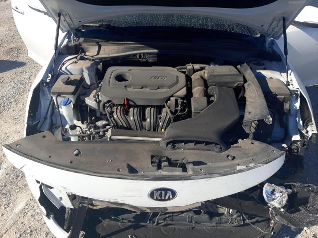 Photo 11 from auction – 2018 KIA OPTIMA EX with VIN 5XXGU4L31JG244305