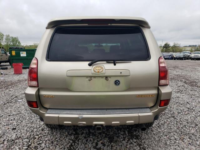 Photo 6 from auction – 2003 TOYOTA 4RUNNER LI with VIN JTEZU17R338002297