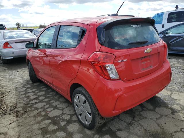 Photo 2 from auction – 2016 CHEVROLET SPARK LS with VIN KL8CB6SA4GC568818