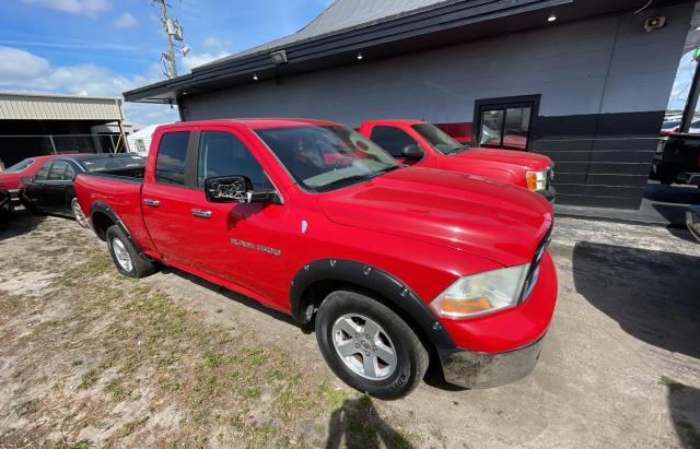 DODGE RAM 1500 2011 with VIN 1D7RV1GP0BS693859 - Photo from auction