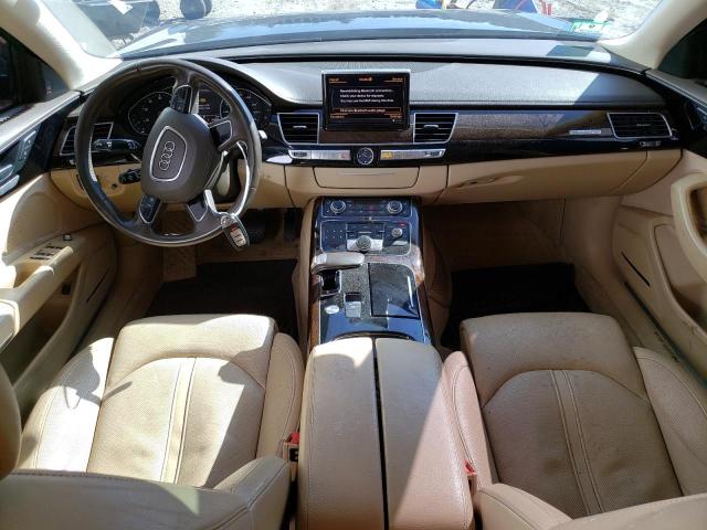 Zdjęcie 8 z aukcji – 2012 AUDI A8 L QUATT z VIN WAURVAFD6CN014093