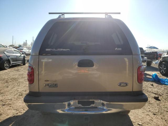 Photo 6 from auction – 2001 FORD F150 SUPER with VIN 1FTRW08L01KE64366