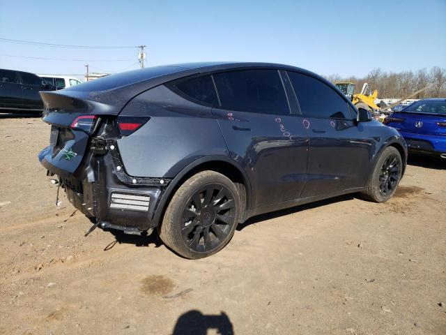 Photo 3 from auction – 2021 TESLA MODEL Y with VIN 5YJYGDEE9MF197980