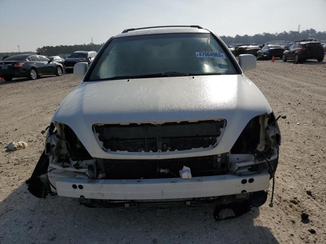 Photo 5 from auction – 2000 LEXUS RX 300 with VIN JT6GF10UXY0071876