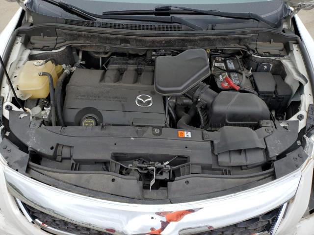 Photo 12 from auction – 2012 MAZDA CX-9 with VIN JM3TB2CA8C0333758
