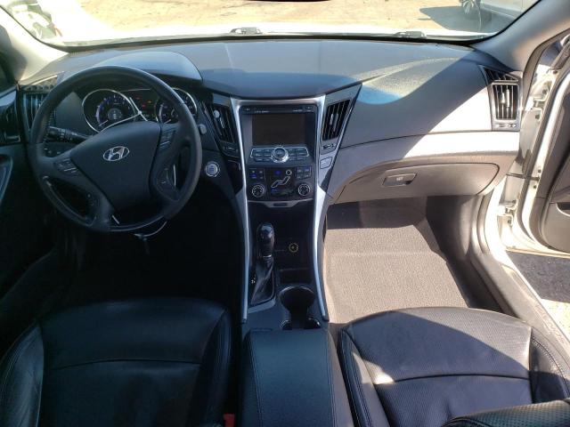 Photo 8 from auction – 2011 HYUNDAI SONATA SE with VIN 5NPEC4AC1BH303405