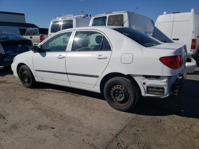 Photo 2 from auction – 2005 TOYOTA COROLLA CE with VIN 1NXBR32E95Z423051