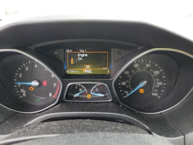 Photo 9 from auction – 2018 FORD FOCUS SE with VIN 1FADP3F29JL206172