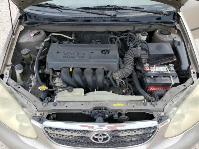 Photo 11 from auction – 2006 TOYOTA COROLLA CE with VIN 1NXBR32E16Z707484