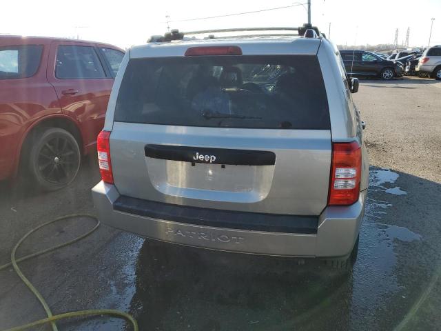 Photo 6 from auction – 2009 JEEP PATRIOT SP with VIN 1J4FT28B09D228843
