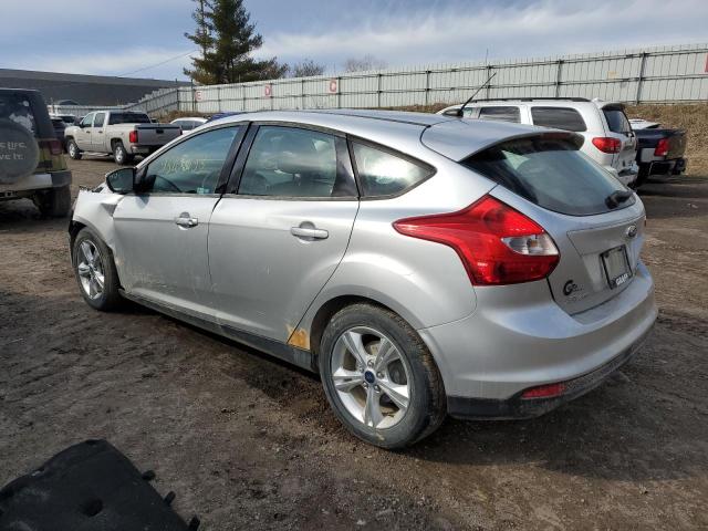 Photo 2 from auction – 2013 FORD FOCUS SE with VIN 1FADP3K26DL322598
