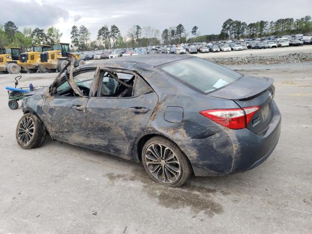 Photo 2 from auction – 2015 TOYOTA COROLLA L with VIN 2T1BURHE9FC350727