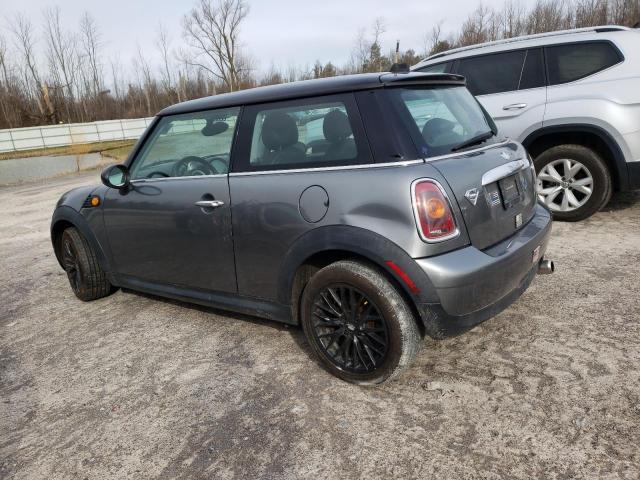 Photo 2 from auction – 2010 MINI COOPER with VIN WMWMF3C5XATU76634