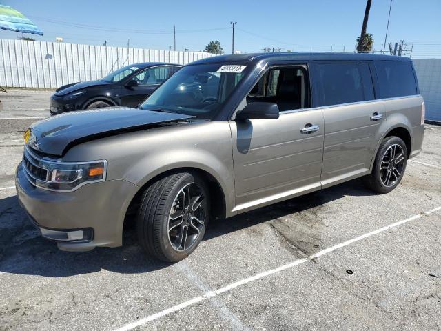 FORD FLEX LIMIT 2013 with VIN 2FMGK5D85DBD14720 - Photo from auction