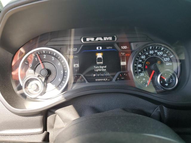 Photo 9 from auction – 2022 RAM 1500 BIG H with VIN 1C6RREBG4NN218318