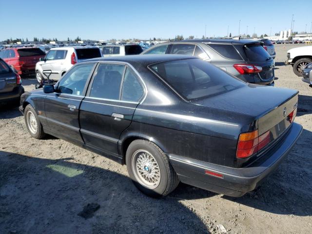 Photo 2 from auction – 1995 BMW 525 I AUTO with VIN WBAHD6320SGK81571