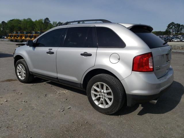 Photo 2 from auction – 2013 FORD EDGE SE with VIN 2FMDK3GC8DBC36764