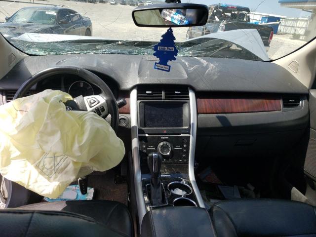 Photo 8 from auction – 2011 FORD EDGE LIMIT with VIN 2FMDK3KC2BBB54064