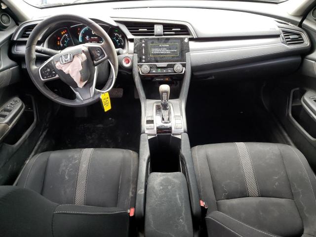 Photo 8 from auction – 2017 HONDA CIVIC EX with VIN 19XFC2F73HE061301