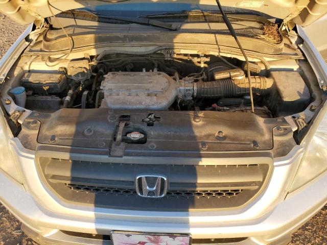 Photo 12 from auction – 2005 HONDA PILOT LX with VIN 2HKYF18125H534499