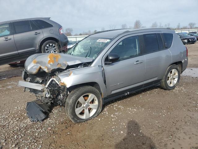 JEEP COMPASS SP 2016 with VIN 1C4NJDBB0GD610315 - Photo from auction