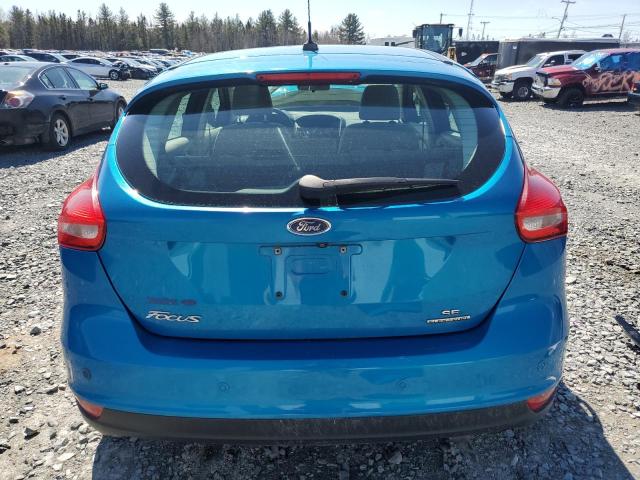 Photo 6 from auction – 2015 FORD FOCUS SE with VIN 1FADP3K24FL265921