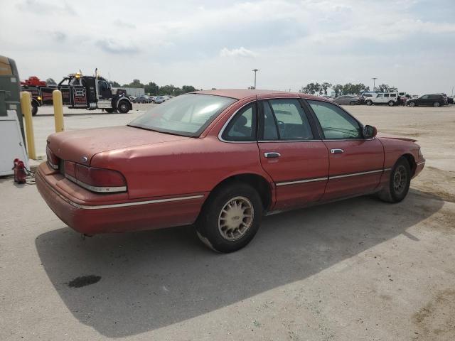 Photo 3 from auction – 1997 FORD CROWN VICT with VIN 2FALP74W7VX169866