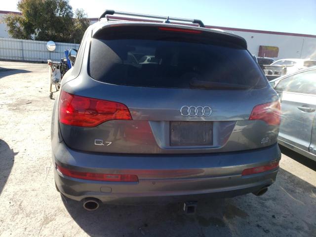 Photo 6 from auction – 2008 AUDI Q7 4.2 QUA with VIN WA1EV74L98D028236