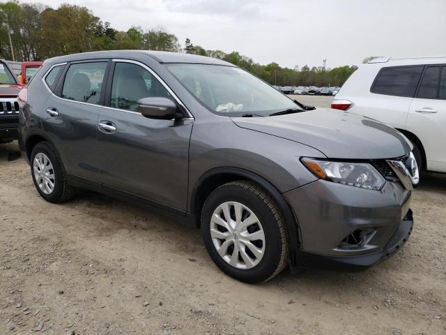 Photo 4 from auction – 2015 NISSAN ROGUE S with VIN 5N1AT2MT8FC830594