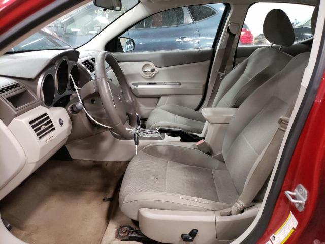 Photo 7 from auction – 2008 DODGE AVENGER SX with VIN 1B3LC56R58N686415