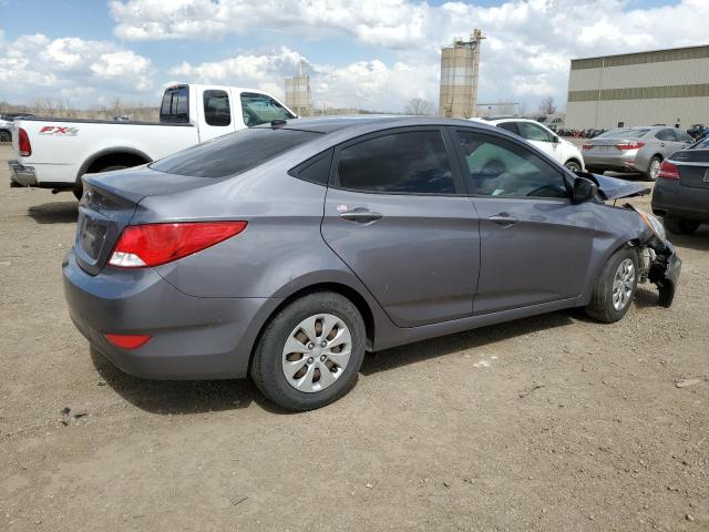 Photo 3 from auction – 2016 HYUNDAI ACCENT SE with VIN KMHCT4AE4GU980966