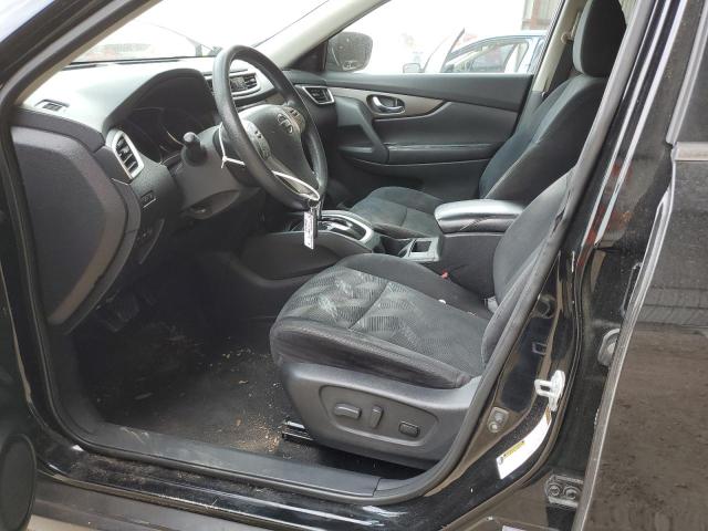 Photo 7 from auction – 2014 NISSAN ROGUE S with VIN 5N1AT2MT8EC814684