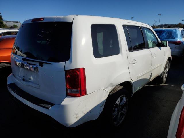 Photo 3 from auction – 2015 HONDA PILOT EXL with VIN 5FNYF3H5XFB006465