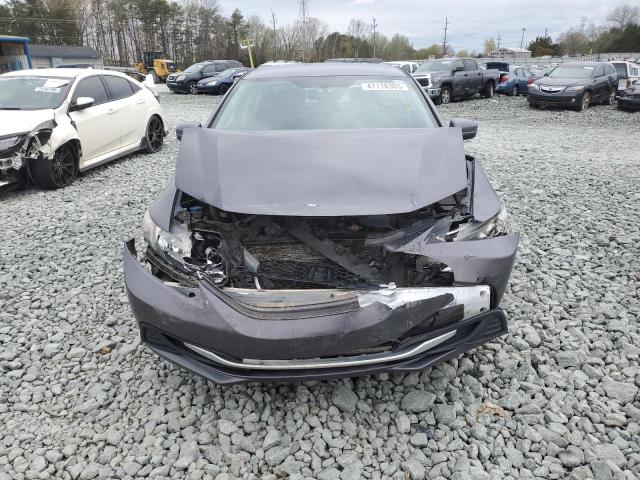 Photo 5 from auction – 2015 HONDA CIVIC LX with VIN 2HGFB2F51FH546962