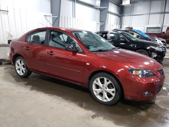 Photo 4 from auction – 2009 MAZDA 3 I with VIN JM1BK32F591246281