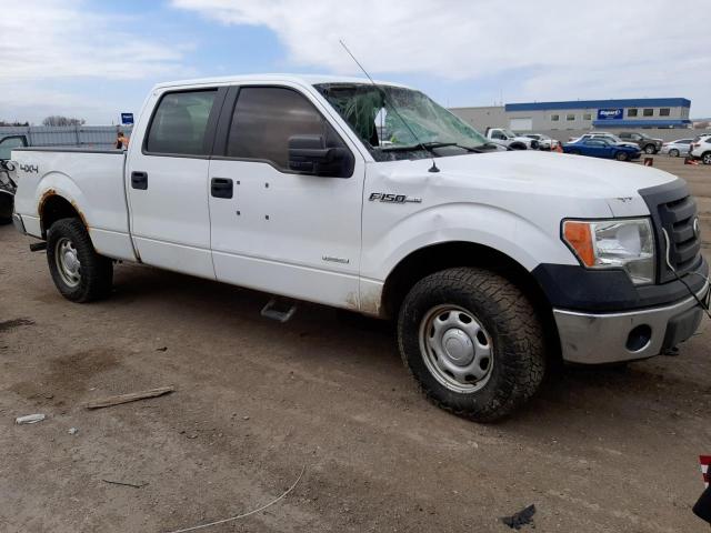 Photo 4 from auction – 2012 FORD F150 SUPER with VIN 1FTFW1ET8CKD61180