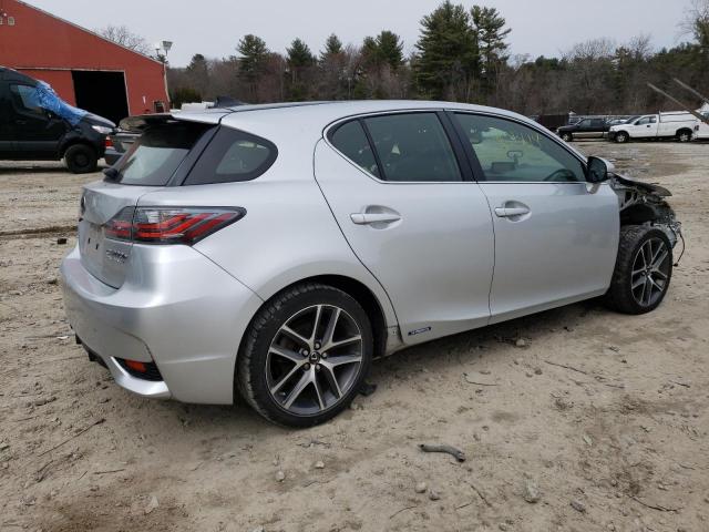 Photo 3 from auction – 2014 LEXUS CT 200 with VIN JTHKD5BH9E2198441