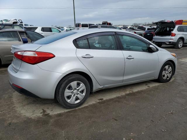 Photo 3 from auction – 2015 KIA FORTE LX with VIN KNAFK4A6XF5432456
