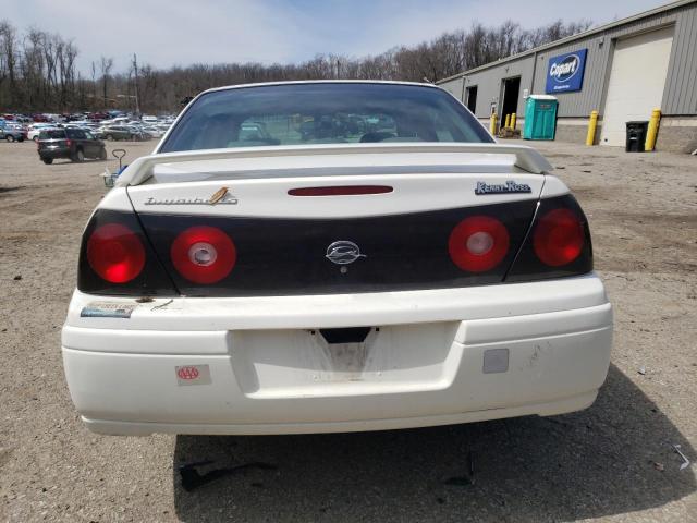 Photo 6 from auction – 2004 CHEVROLET IMPALA LS with VIN 2G1WH52K749371305
