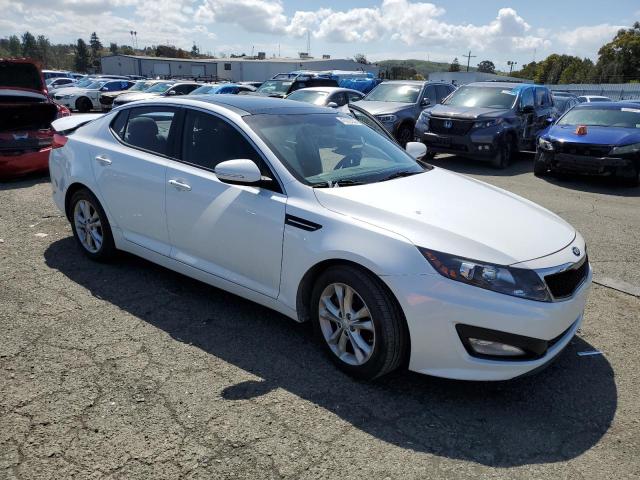 Photo 4 from auction – 2013 KIA OPTIMA EX with VIN 5XXGN4A71DG192844