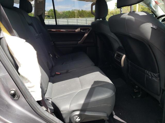 Photo 11 from auction – 2019 LEXUS GX 460 with VIN JTJBM7FX1K5240428