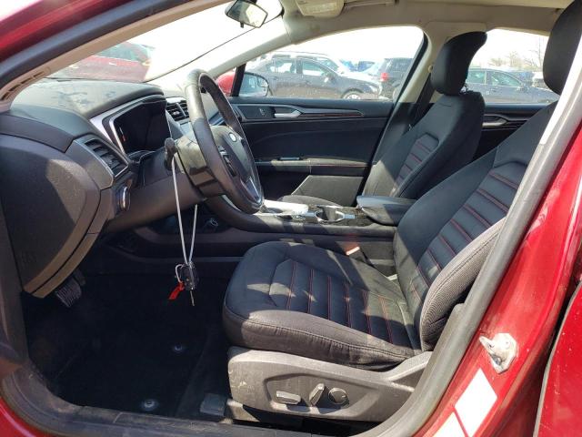 Photo 7 from auction – 2015 FORD FUSION SE with VIN 3FA6P0H78FR146474