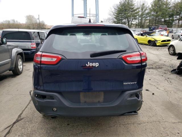 Photo 6 from auction – 2016 JEEP CHEROKEE with VIN 1C4PJLAB5GW140971
