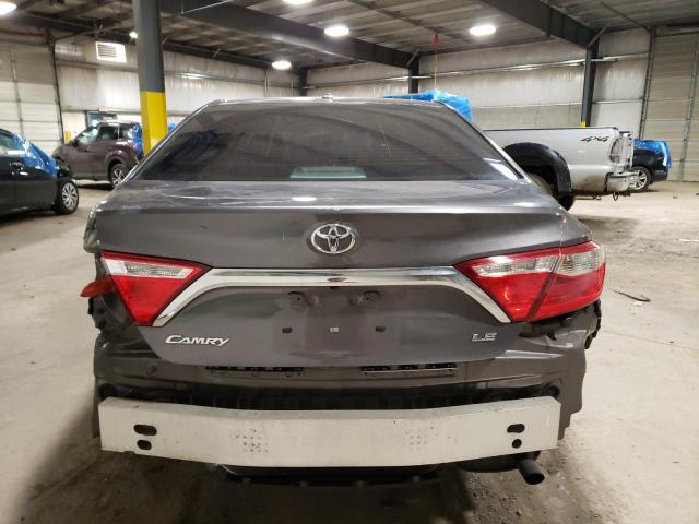 Photo 6 from auction – 2016 TOYOTA CAMRY LE with VIN 4T4BF1FK9GR578205