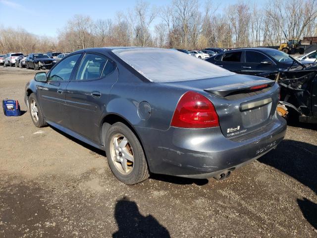 Photo 2 from auction – 2004 PONTIAC GRAND PRIX with VIN 2G2WP522741339533