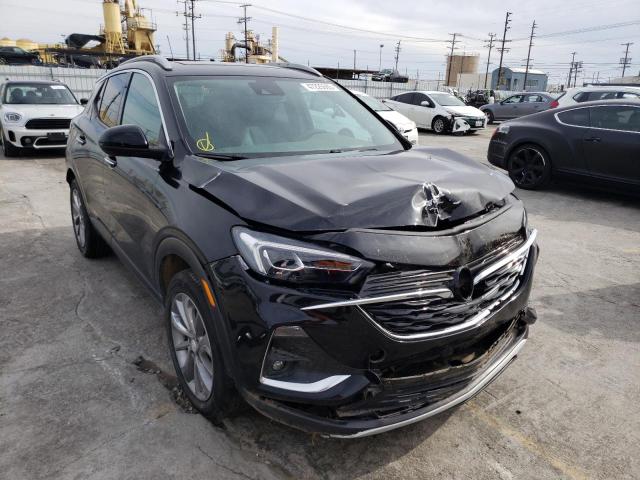 Photo 4 from auction – 2022 BUICK ENCORE GX with VIN KL4MMFSL1NB063520