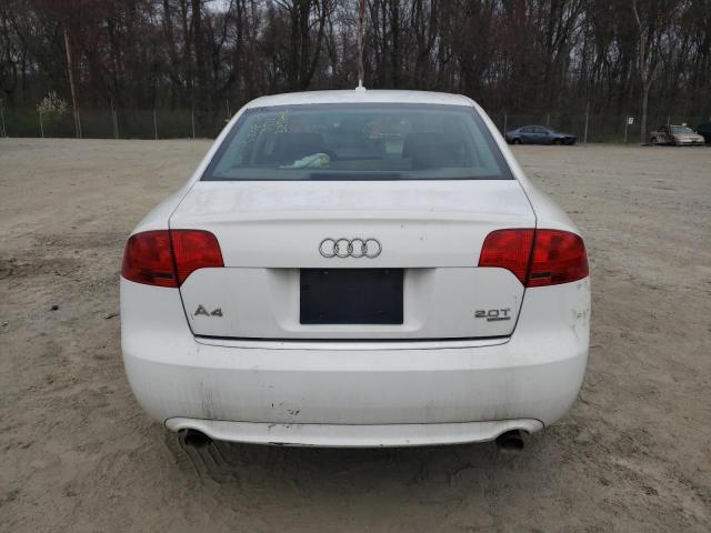 Фото 6 с аукциона – 2008 AUDI A4 2.0T QU с VIN WAUDF78E28A142118