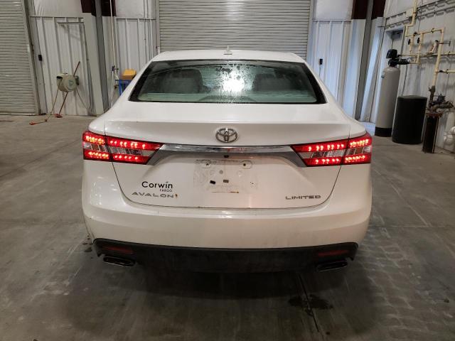 Photo 6 from auction – 2013 TOYOTA AVALON BAS with VIN 4T1BK1EB6DU008598