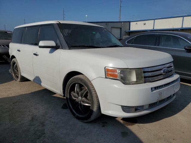 Photo 4 from auction – 2010 FORD FLEX SEL with VIN 2FMGK5CC7ABB28890